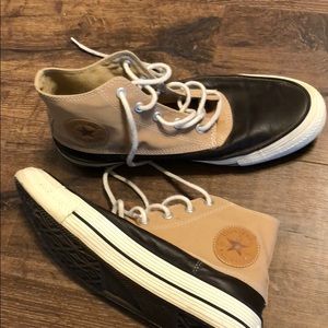 Men’s High top converse